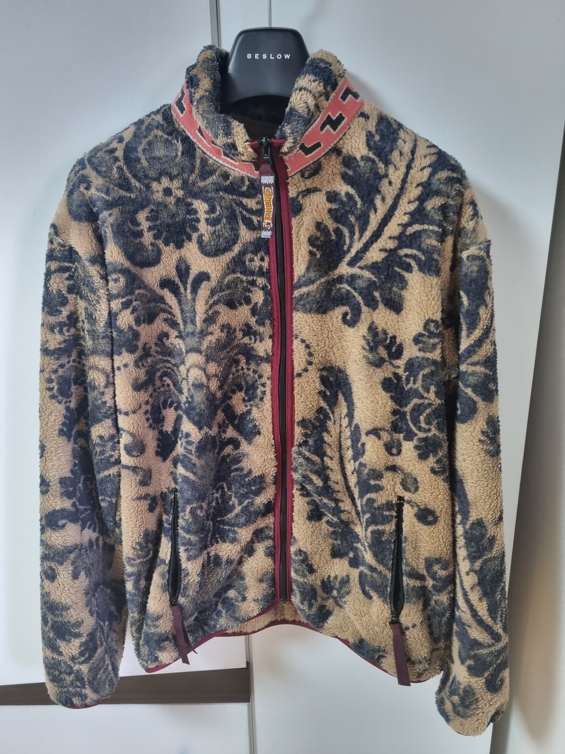 [4]캐피탈 다마스크 마리아 후리스자켓 상품이미지2