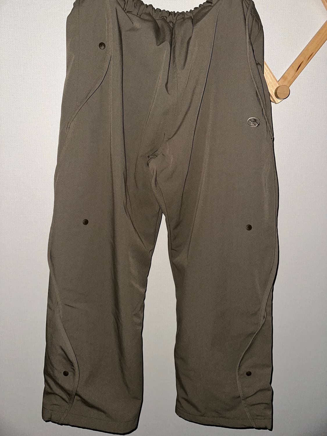 산산기어 스냅 팬츠 상품이미지1