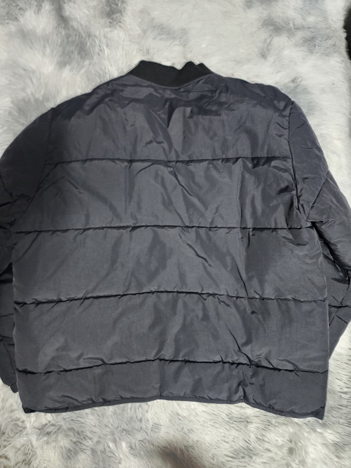 오베이 찰리 블랙 패딩 점퍼 상품이미지3