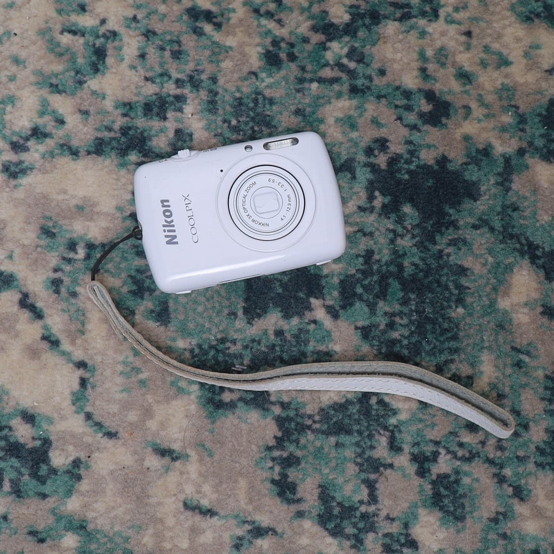 Nikon 니콘 Coolpix S01 쿨픽스 s01 빈티지카메라 상품이미지5