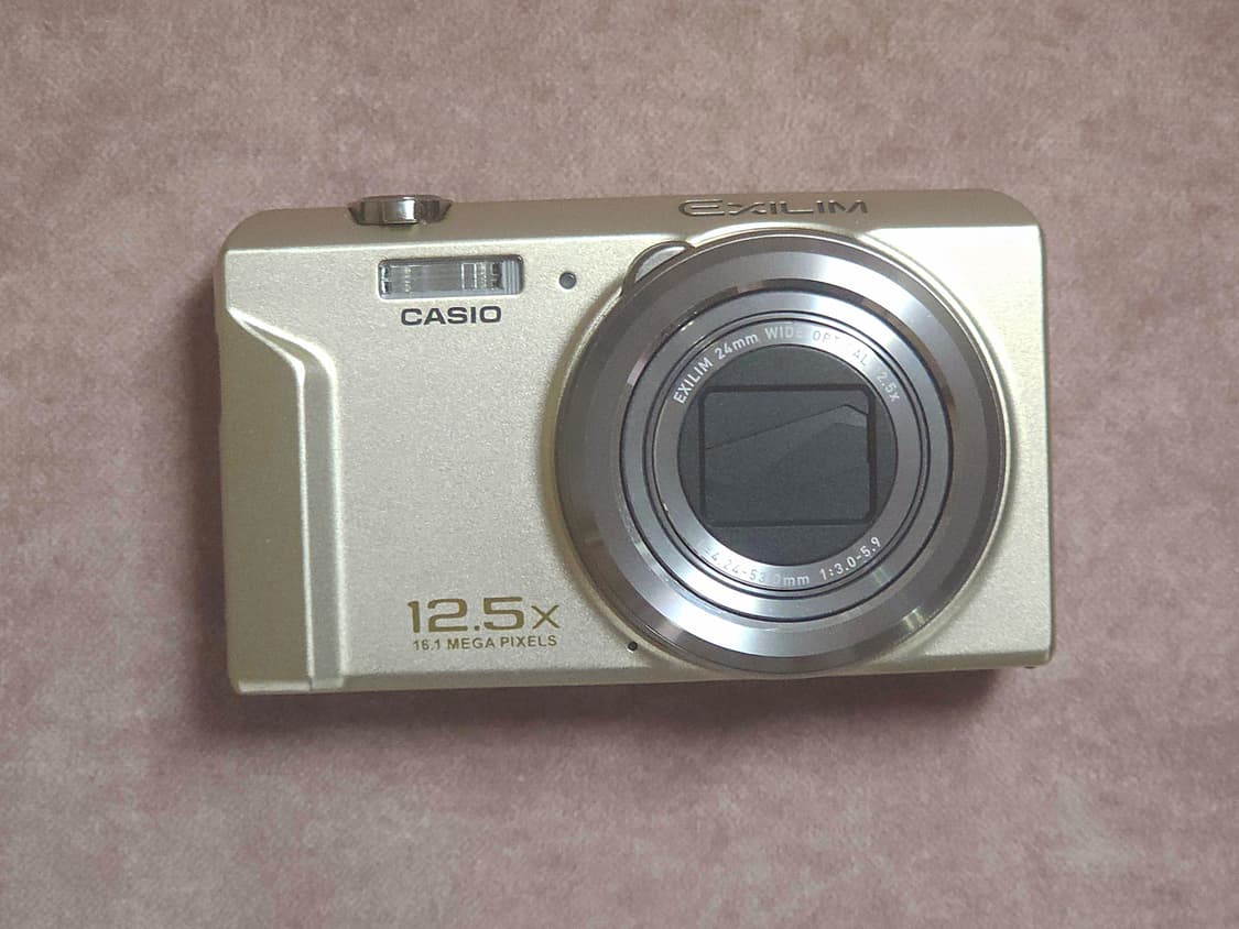 Casio exilim zs150 골드 카시오 엑슬림 상품이미지1