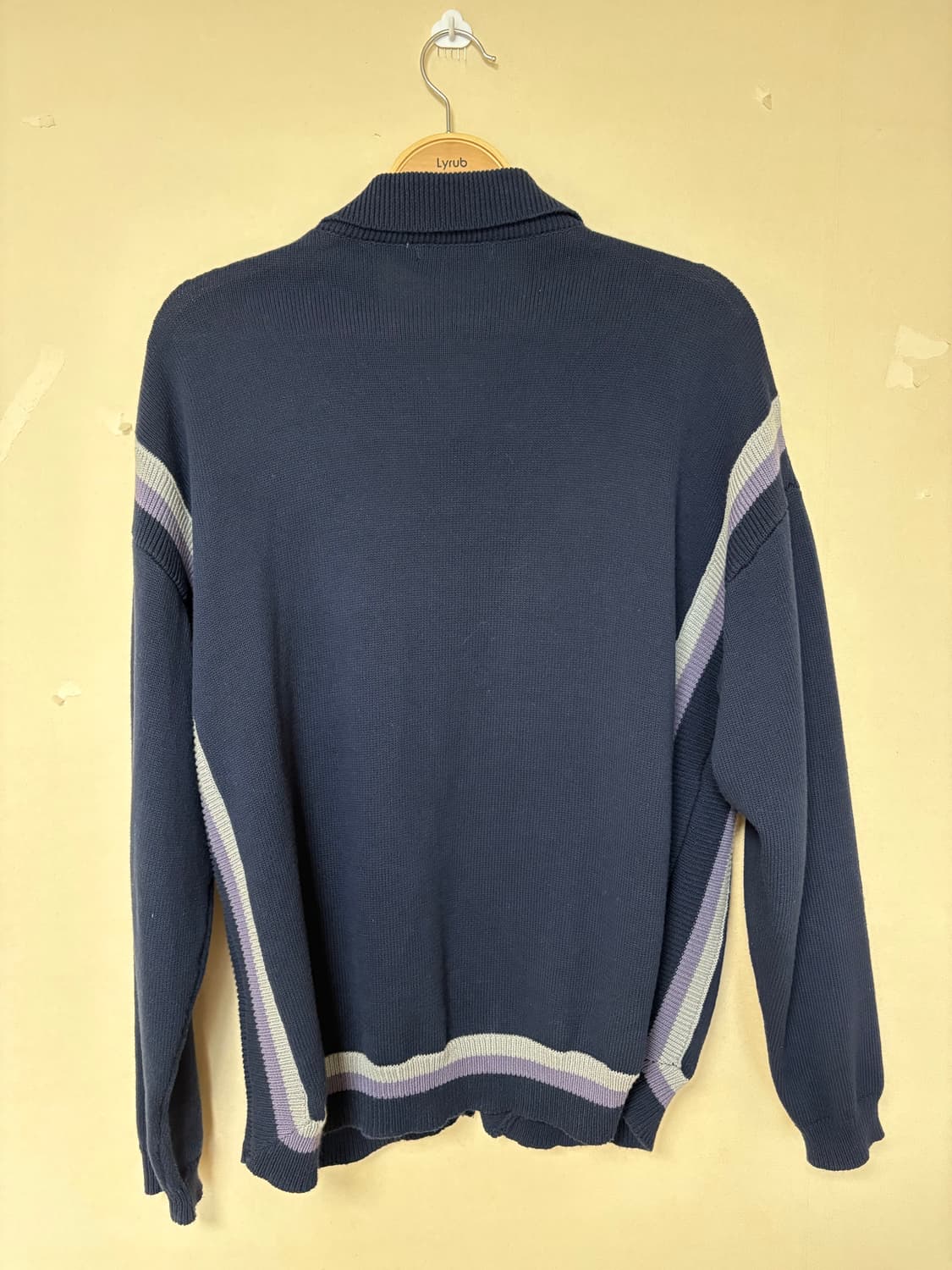 해칭룸 니트 가디건 상품이미지7