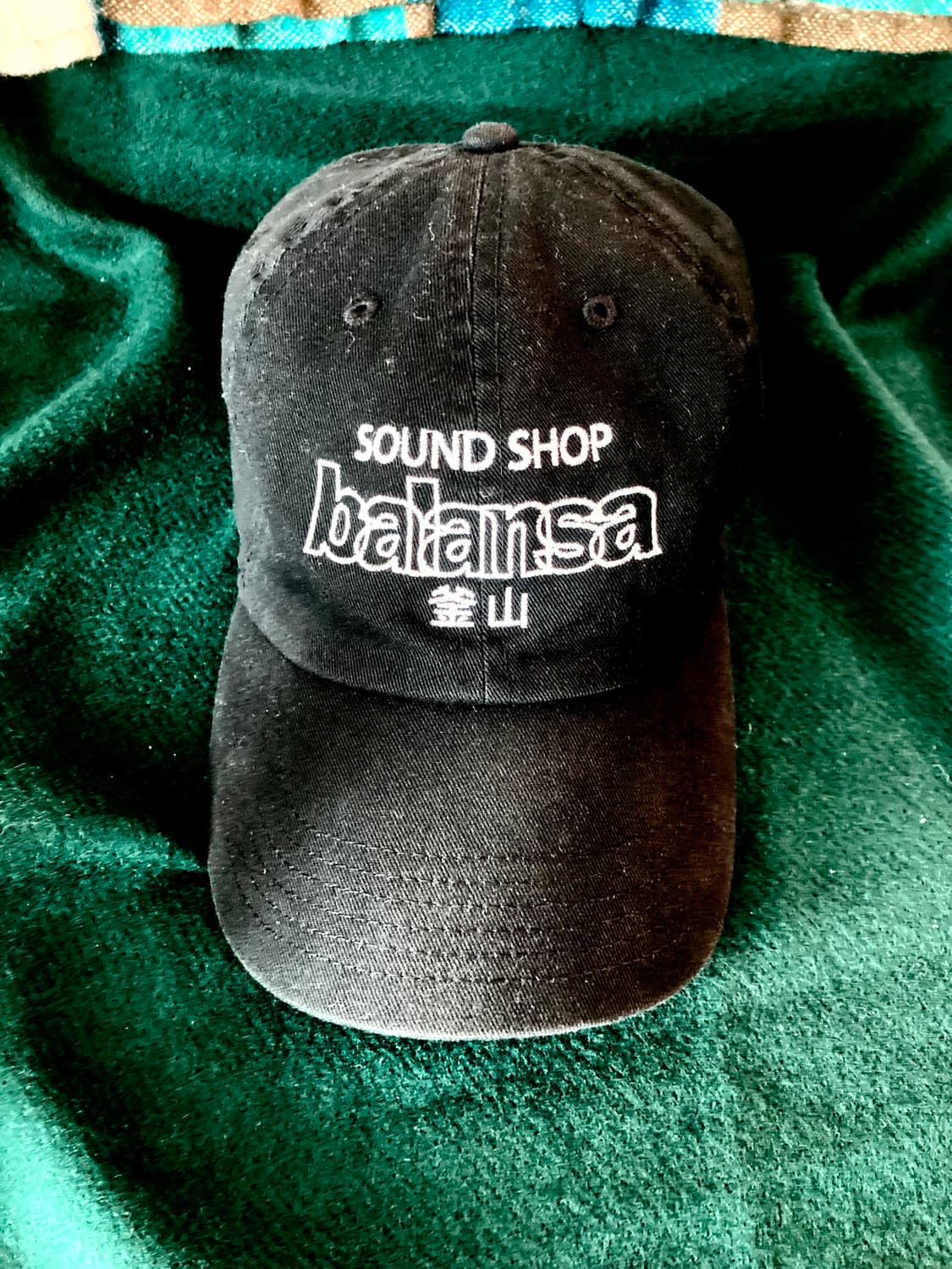 balansa 발란사 볼캡 -부산 상품이미지5