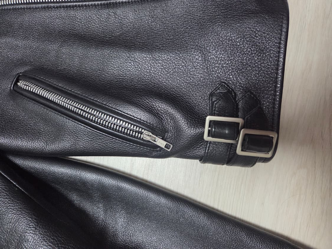 가죽자켓 리얼 비바스튜디오 상품이미지5