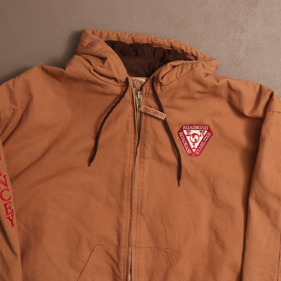 90's 빈티지 USA 워크 덕액티브 자켓 A1766 상품이미지2