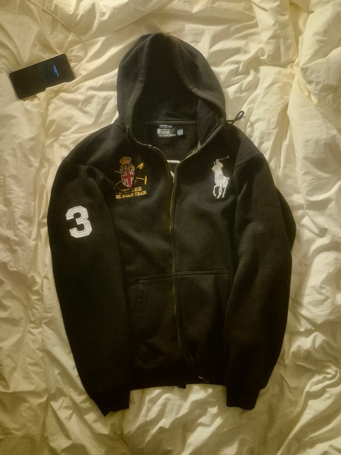 폴로 빅포니 치프키프 케나다 후드집업 상품이미지3