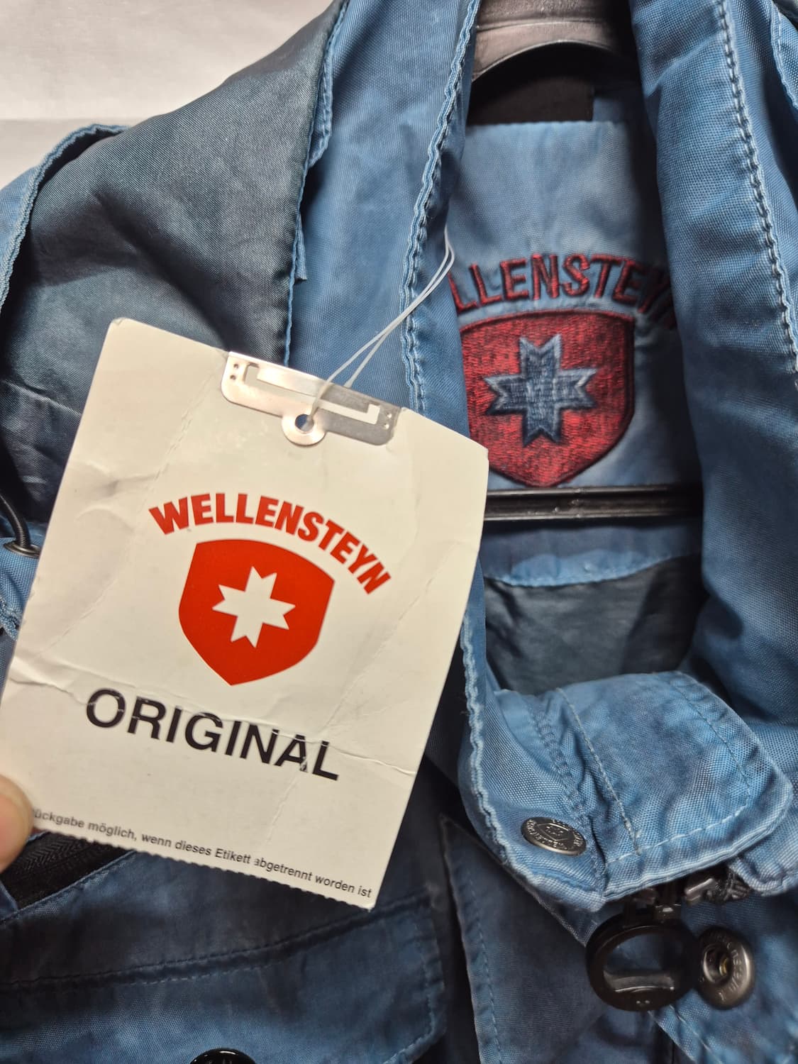 벨렌슈테인 점퍼 독일 아웃도어 상품이미지2