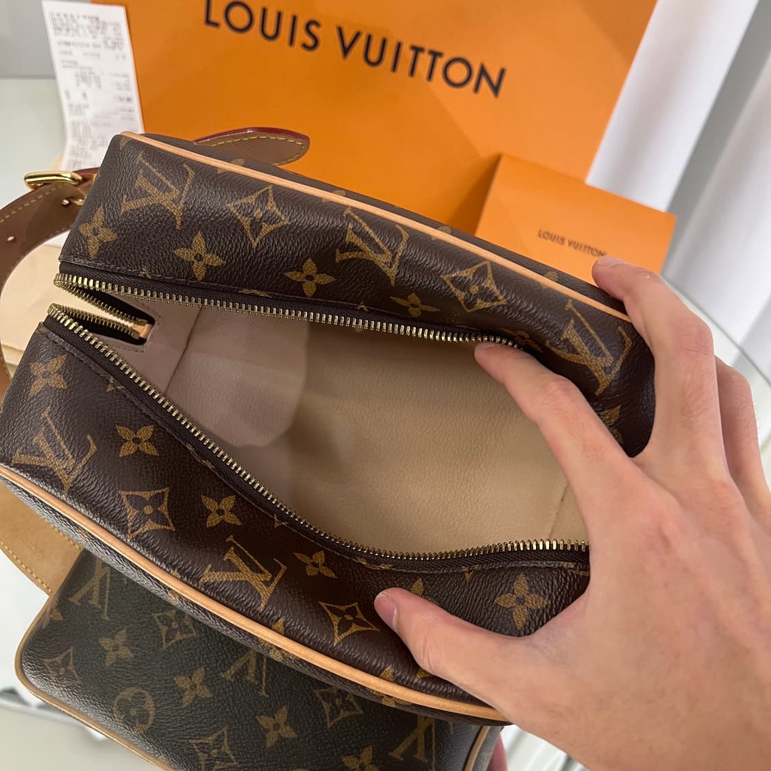 [풀구성] 루이비통 모노그램 락커 돕 키트 상품이미지6