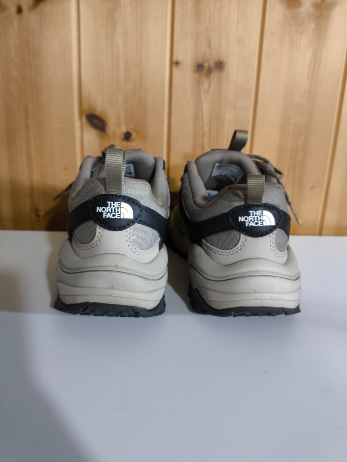 230mm 노스페이스 더블덱 등산화  상품이미지8