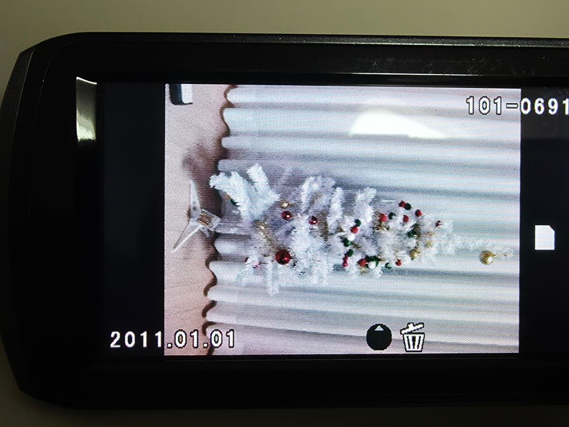 파나소닉 HX-DC1 빈티지 레트로 디지털 캠코더 상품이미지8