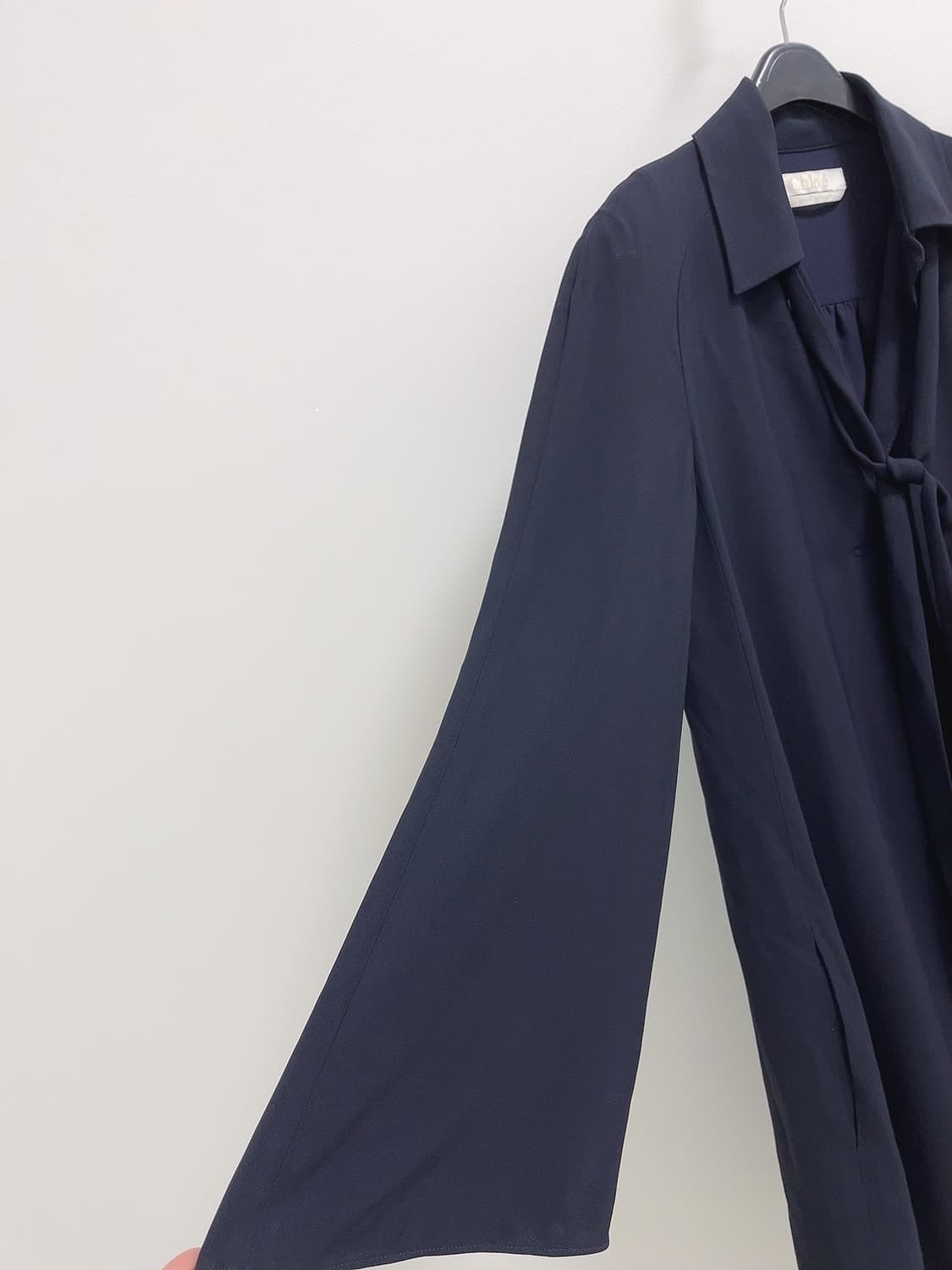 끌로에 타이 포인트 원피스 상품이미지6