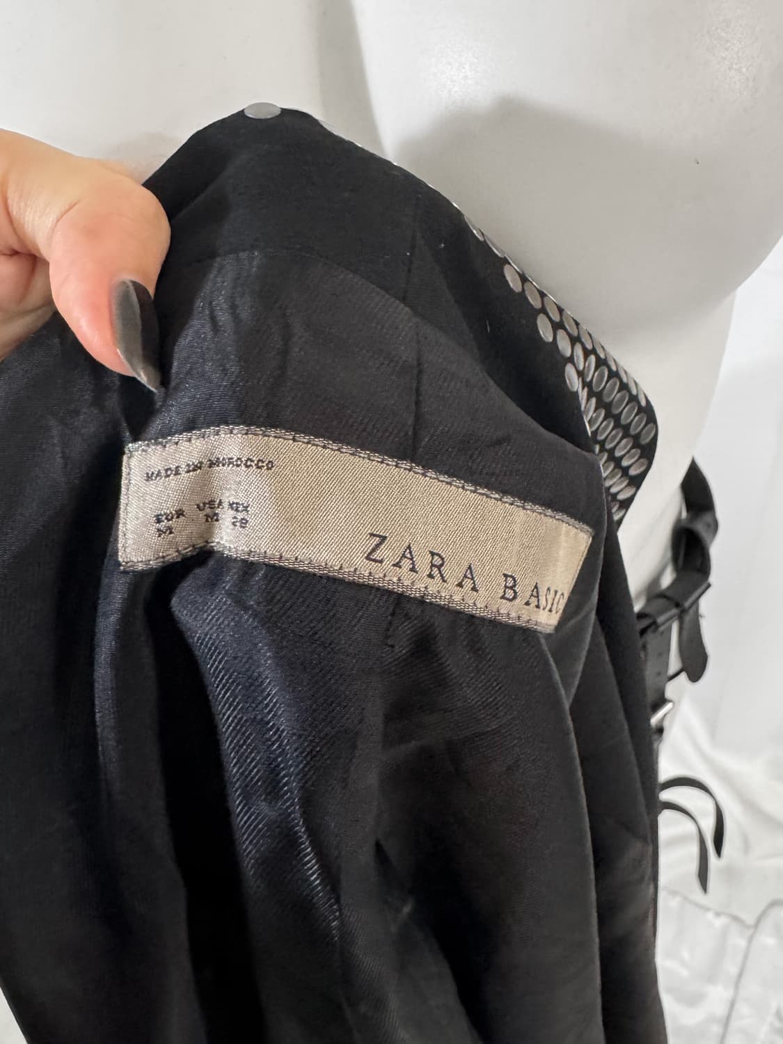 punk blazer 상품이미지5