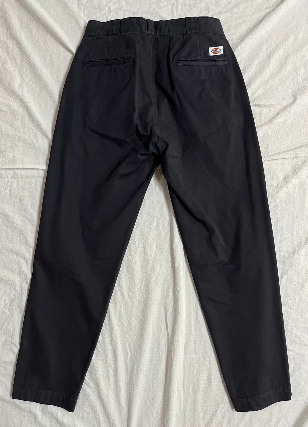 (L)뷰티앤유스 별주 디키즈 치노 팬츠 차콜 그레이 상품이미지4