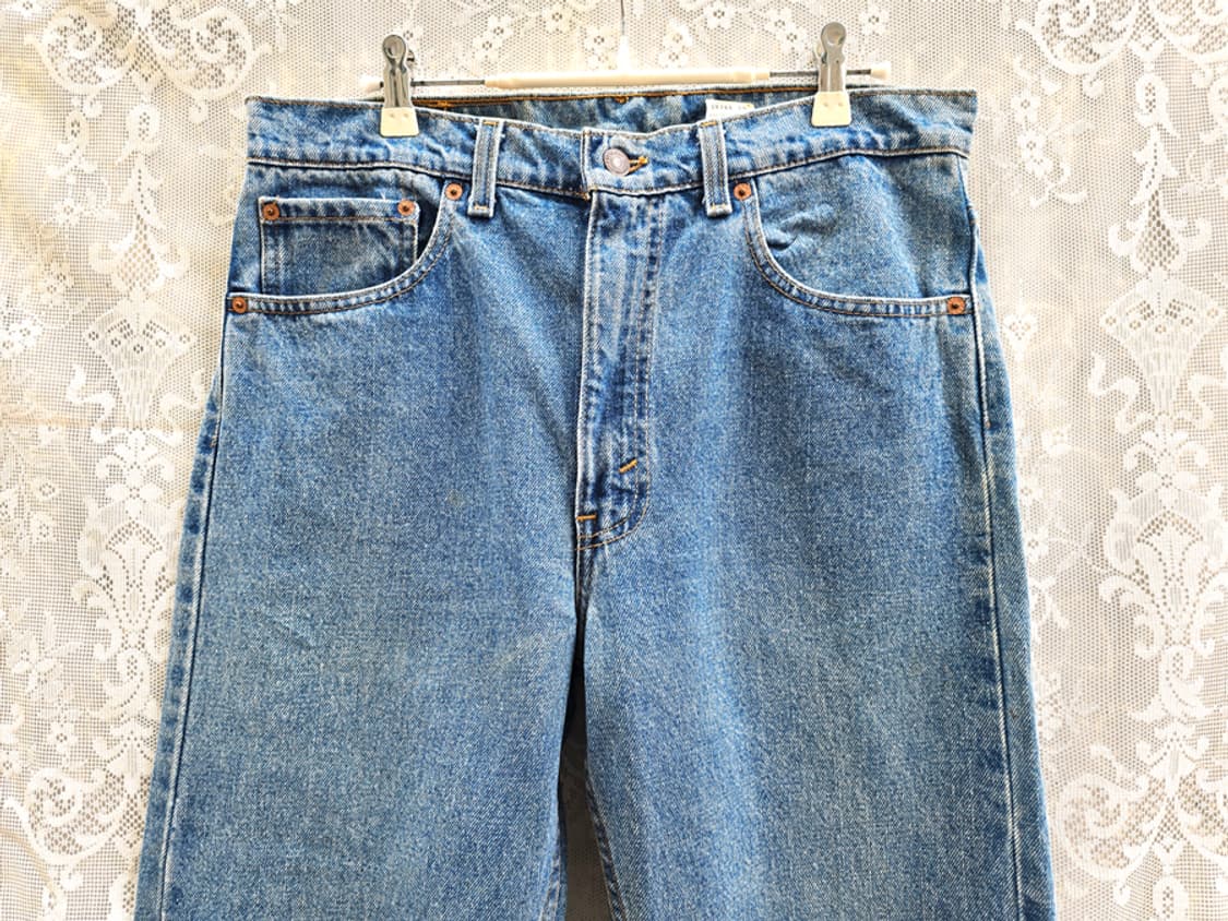 90s 리바이스 505 (made in usa) 상품이미지2