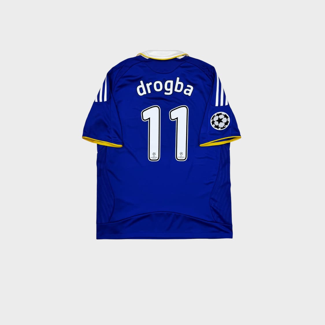 08-09 첼시 홈 No.11 디디에 드록바 상품이미지2