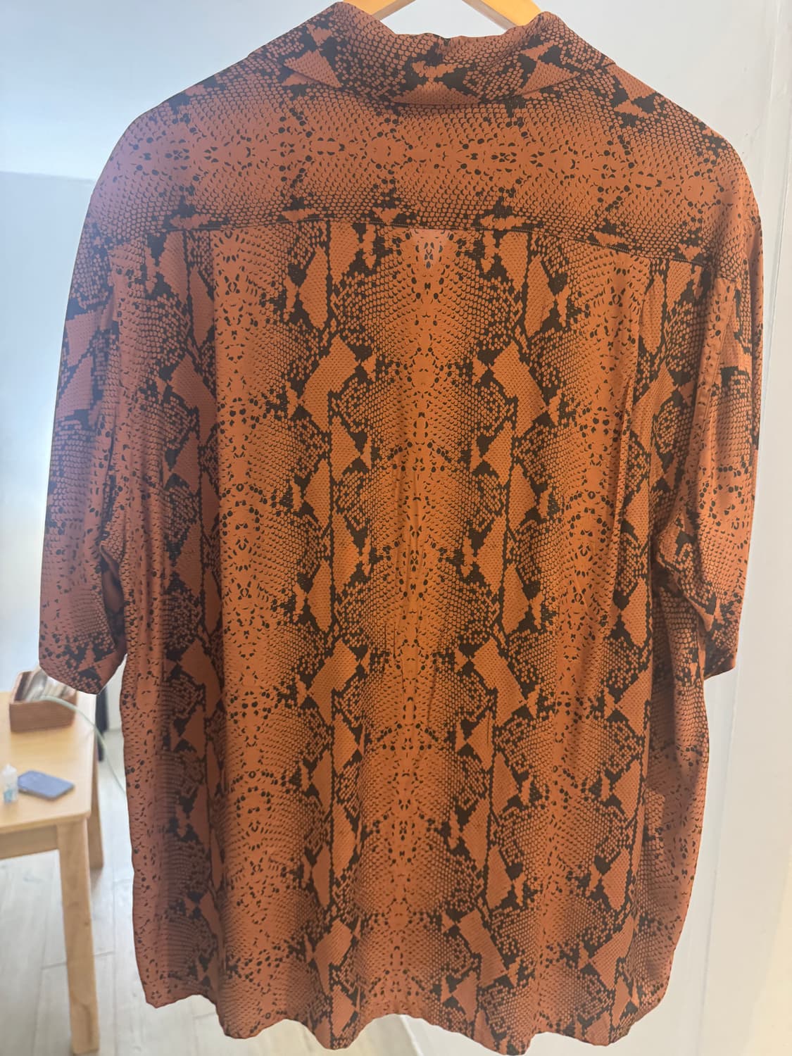 와코마리어 셔츠 상품이미지2