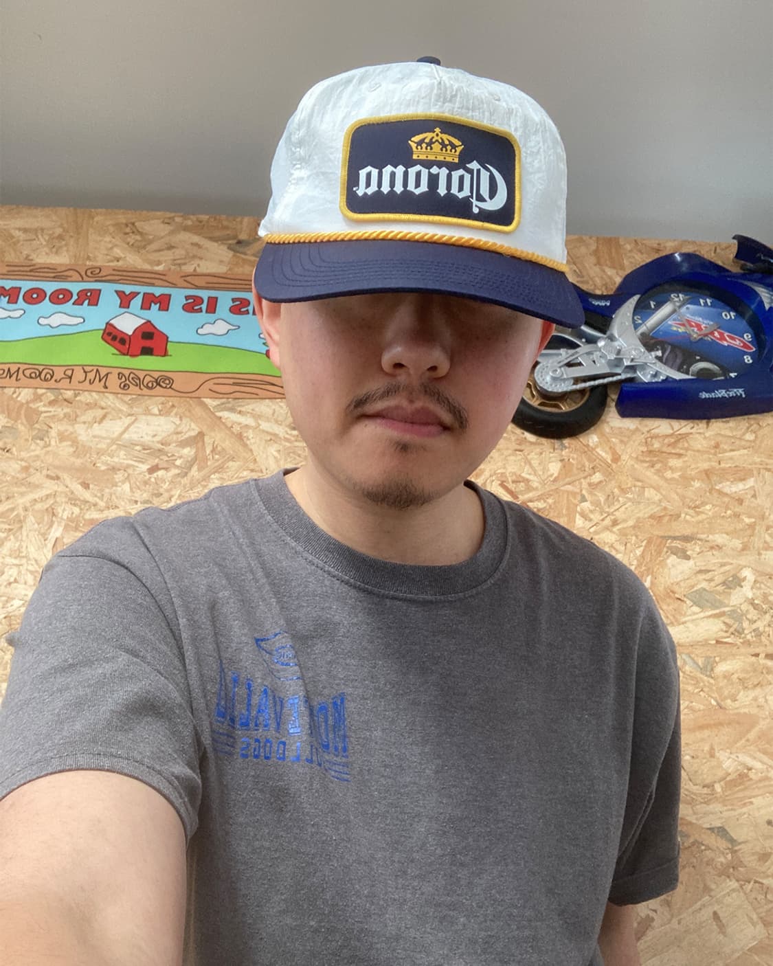 Beer Corona Extra 캡 상품이미지6