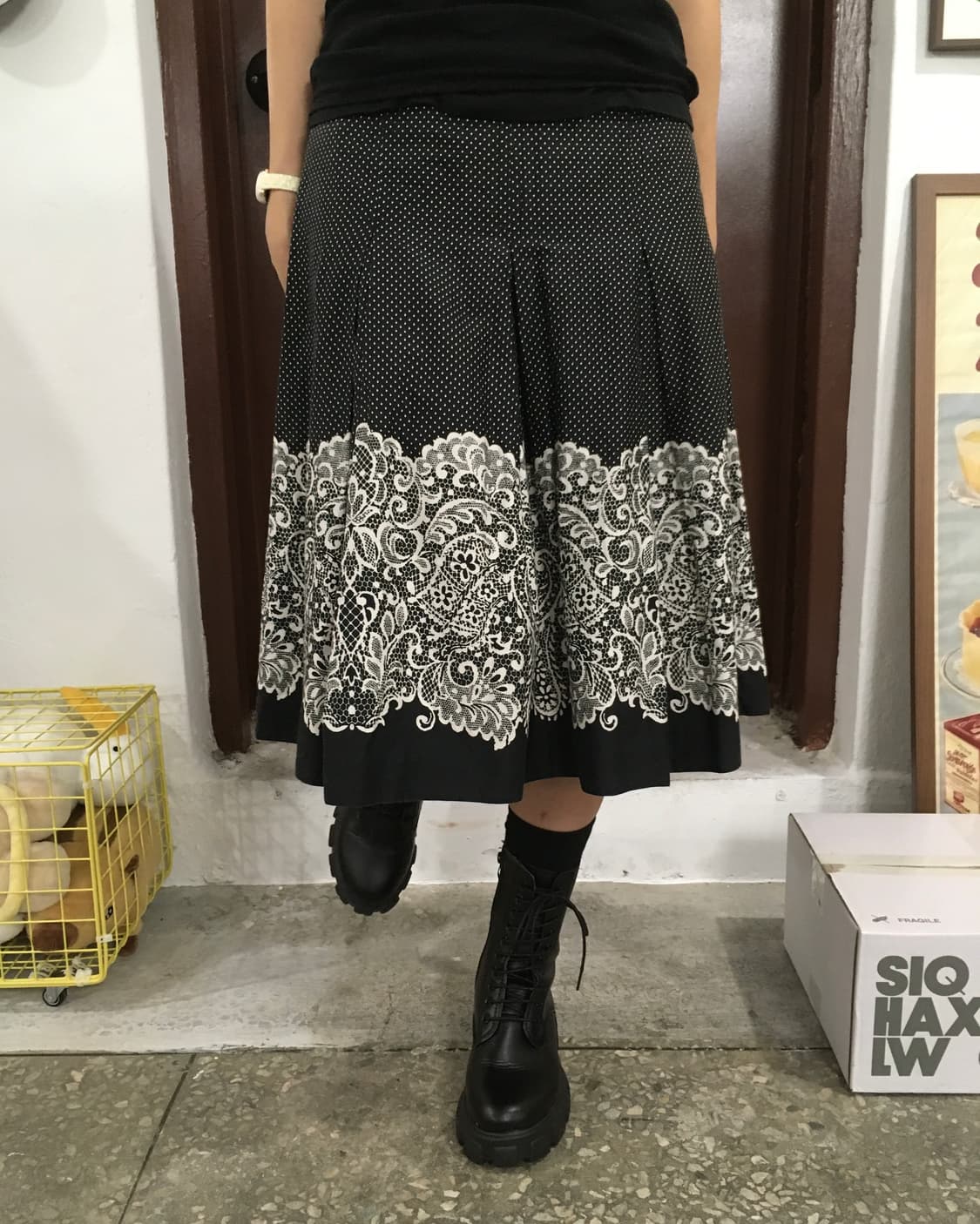 VINTAGE BOTTOM 상품이미지5