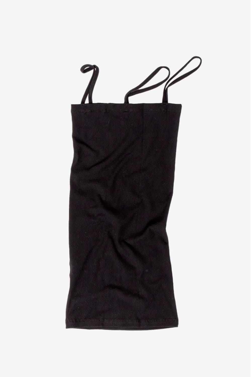 베이스레인지 nida tank top 브라운 s 사이즈 상품이미지1