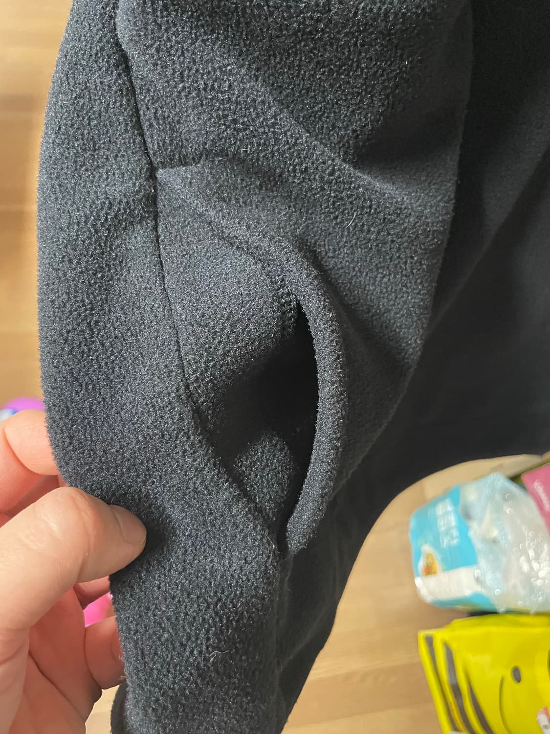 파타고니아 신칠라 마수피얼 블랙 남성 XL 상품이미지8