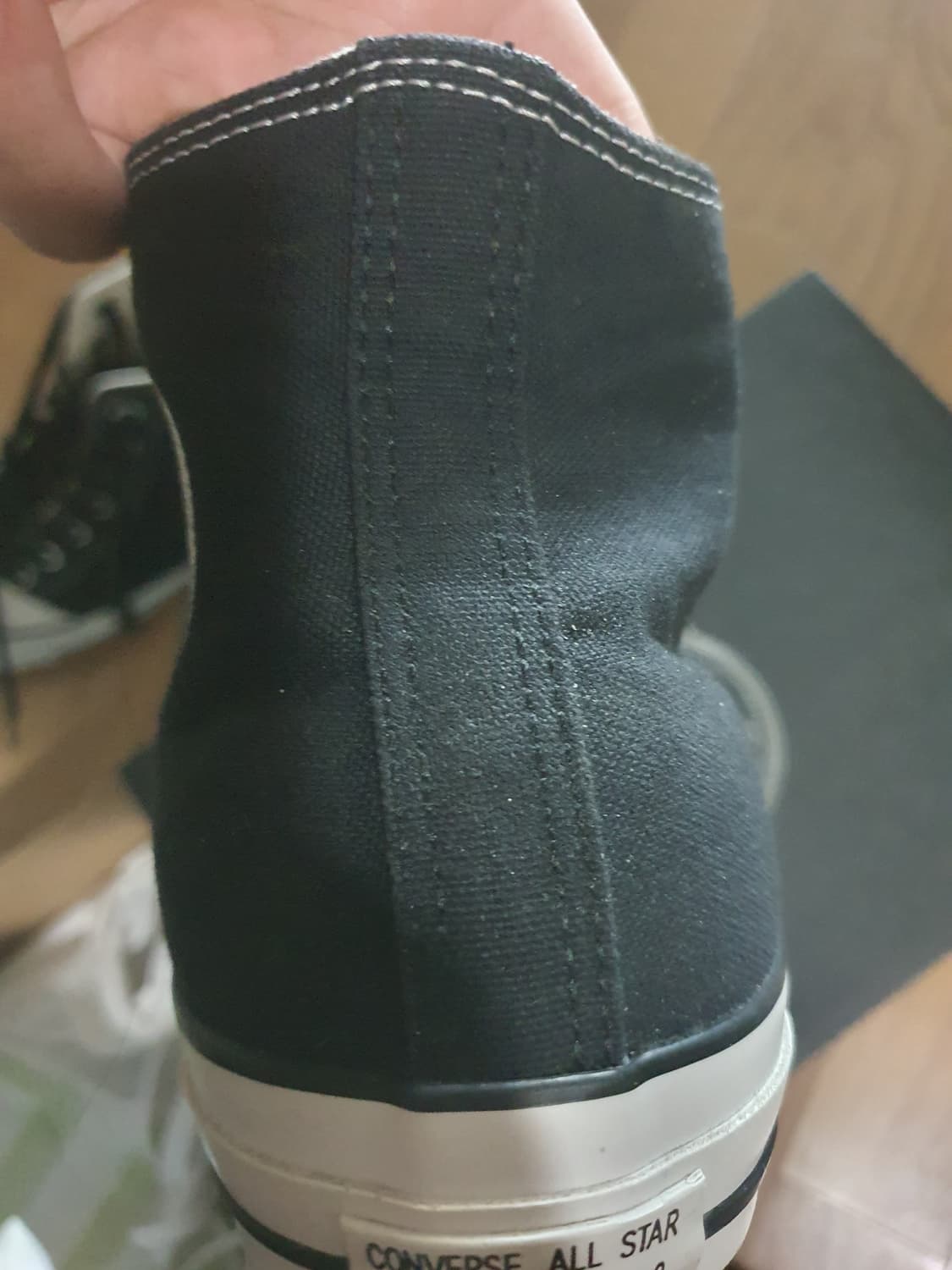 (275)컨버스x리미푸 올스타100 하이 상품이미지5