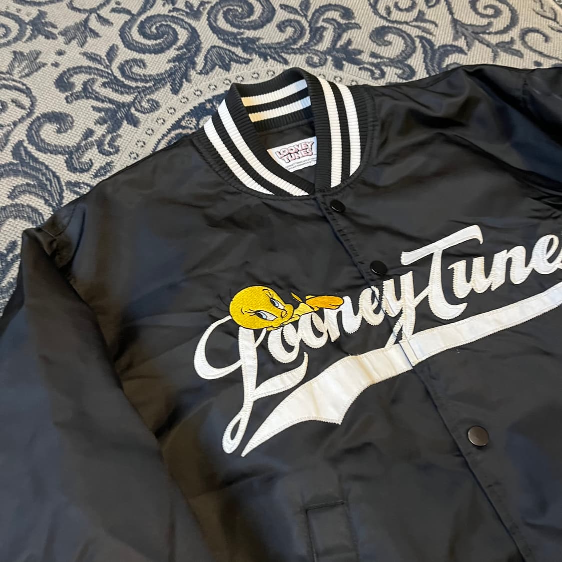 Looney Tunes X TGT 바시티 자켓/W2290 상품이미지3