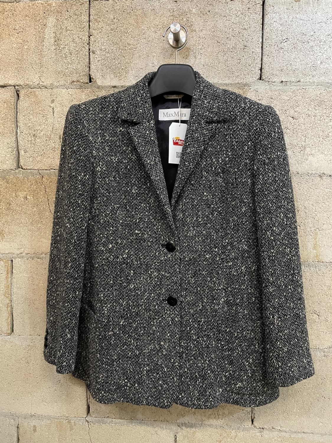 막스마라 트위드 싱글 자켓  상품이미지1