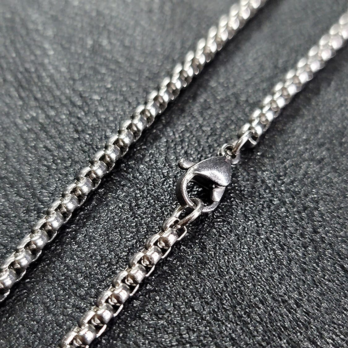 바르타 백동 펜던트 엔틱 선물 부처님 불교 남자 목걸이 상품이미지6