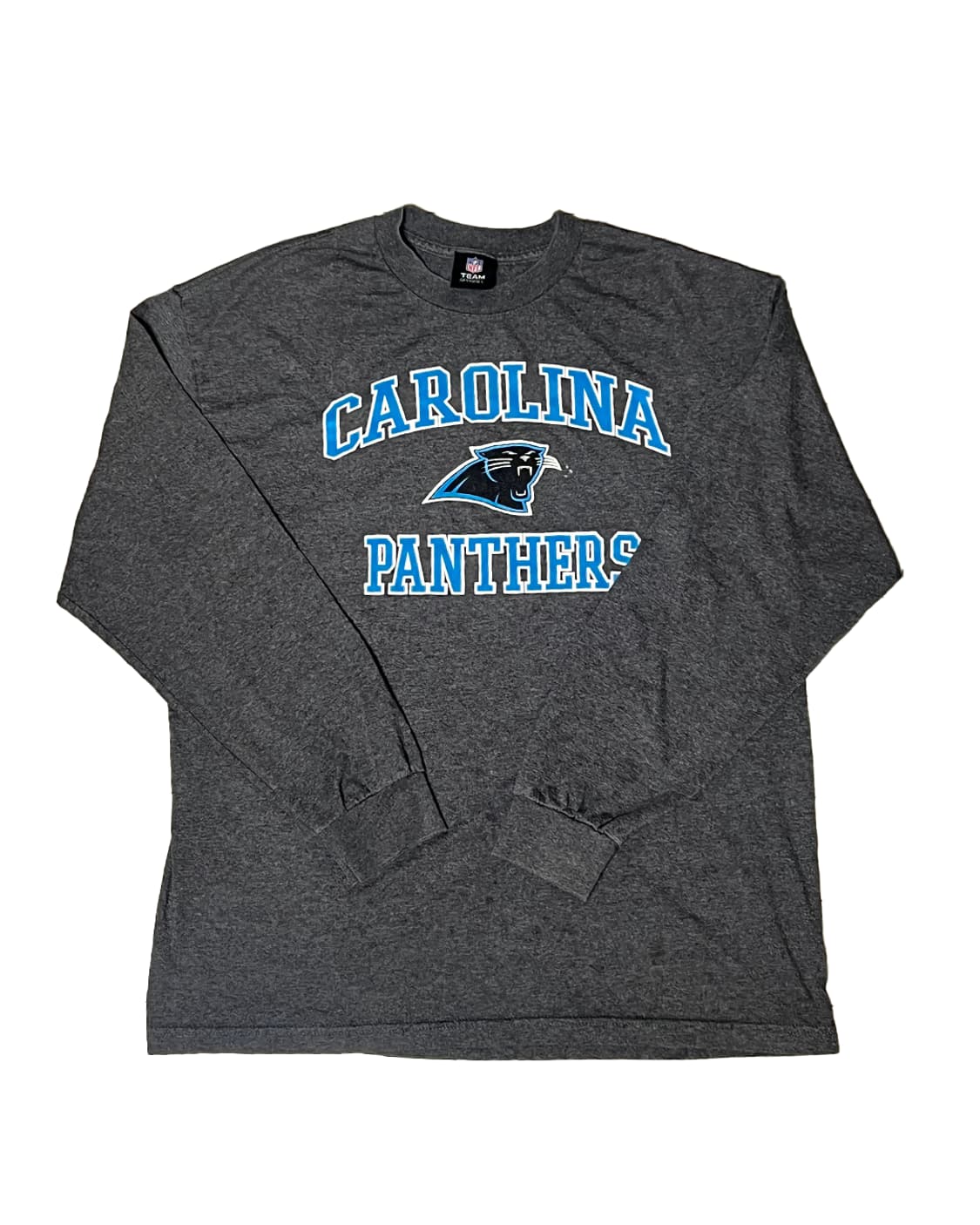 NFL Carolina Panthers Longsleeve  상품이미지1