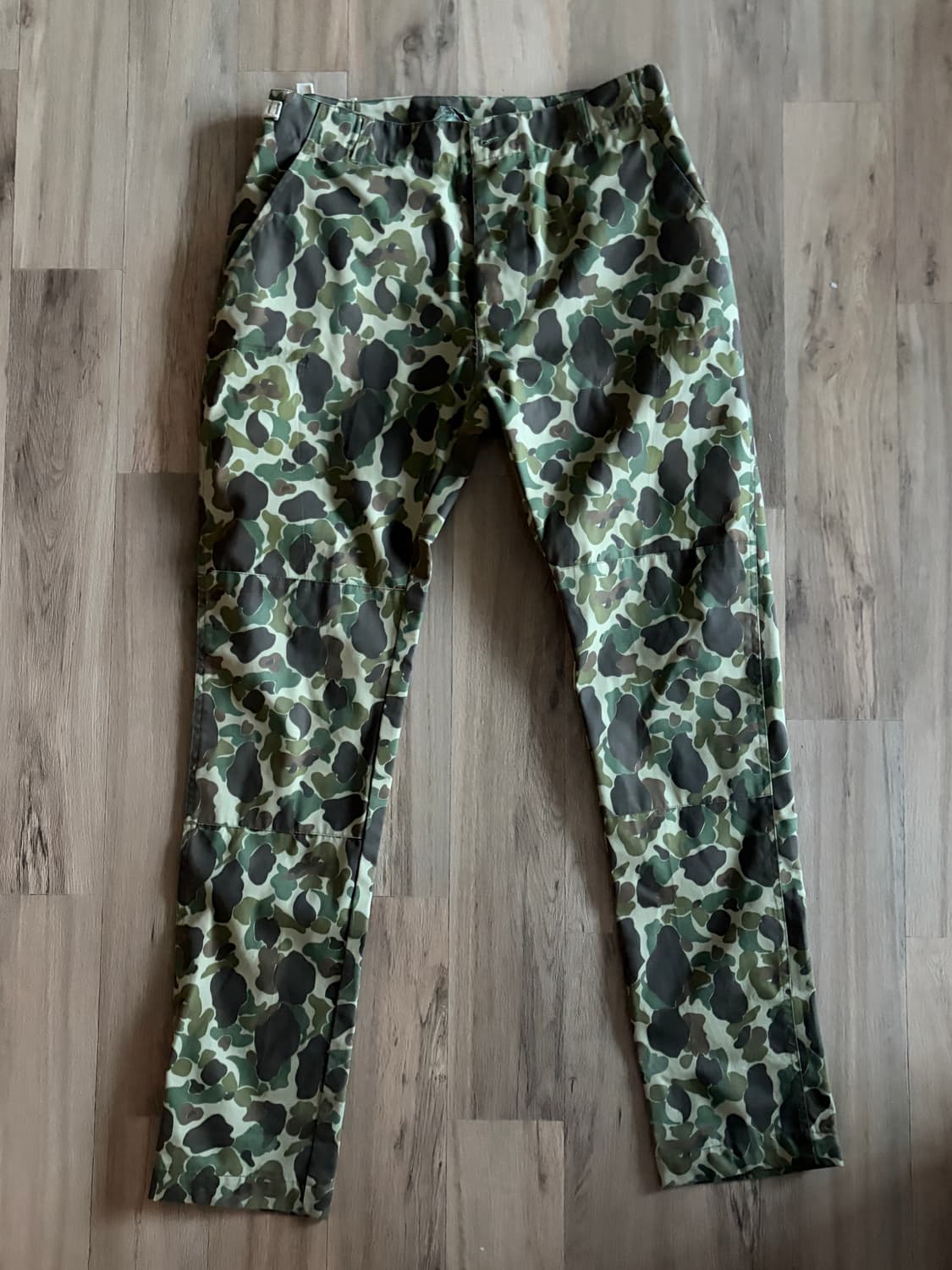 덕 카모 팬츠 상품이미지1