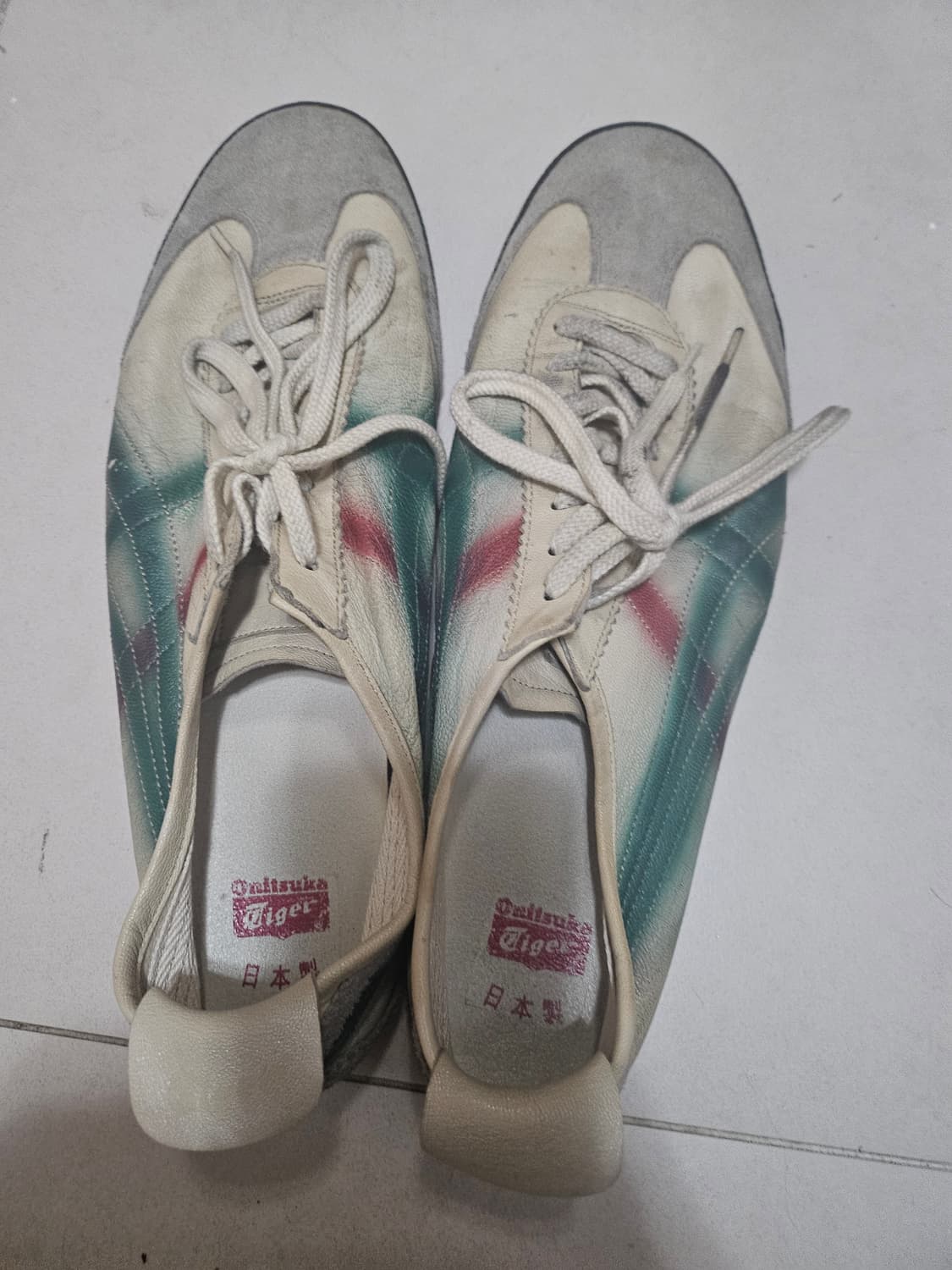 오니츠카 타이거 제팬 메이드 한정판 상품이미지1