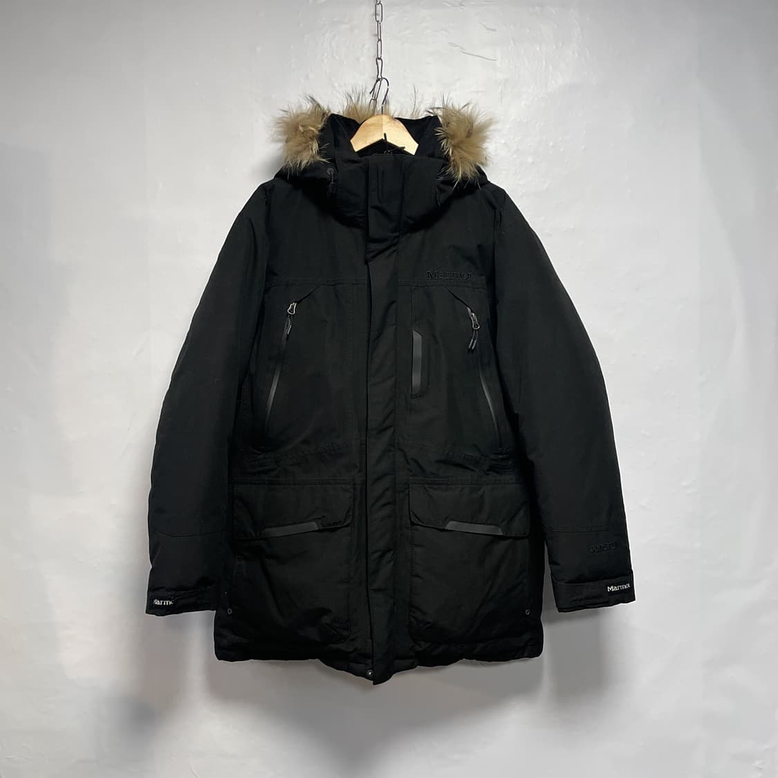 마모트 윈디브룩NEO 고어텍스 구스다운 패딩 상품이미지1