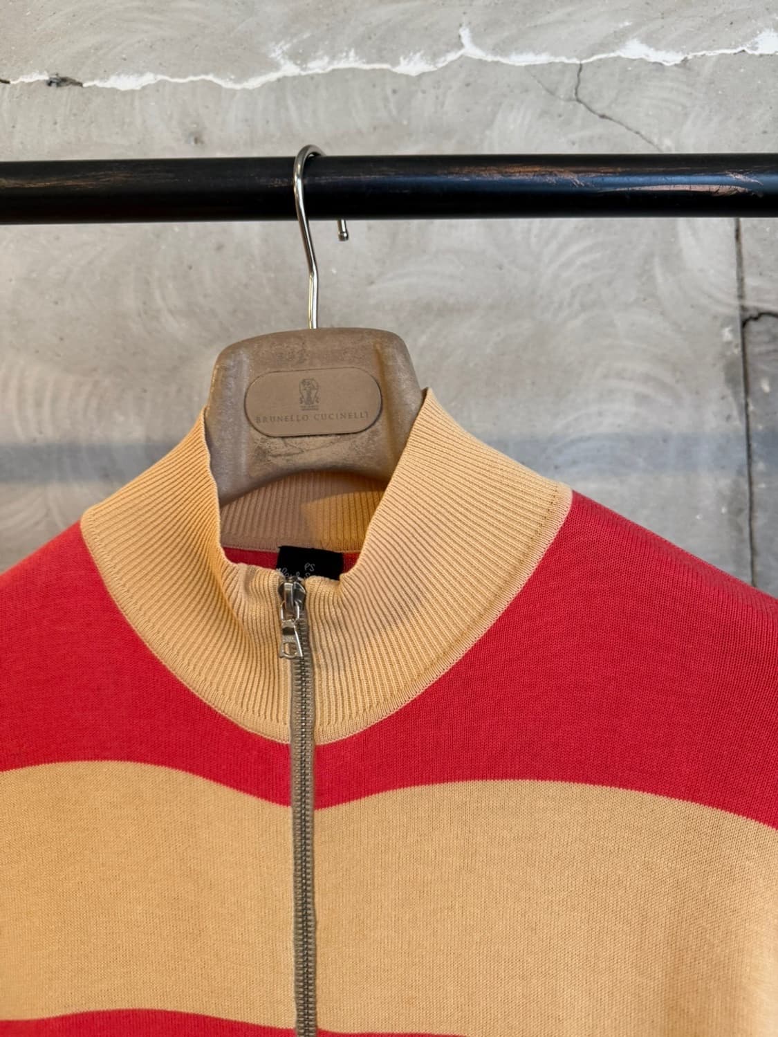 폴스미스 짚업 가디건 100 상품이미지6