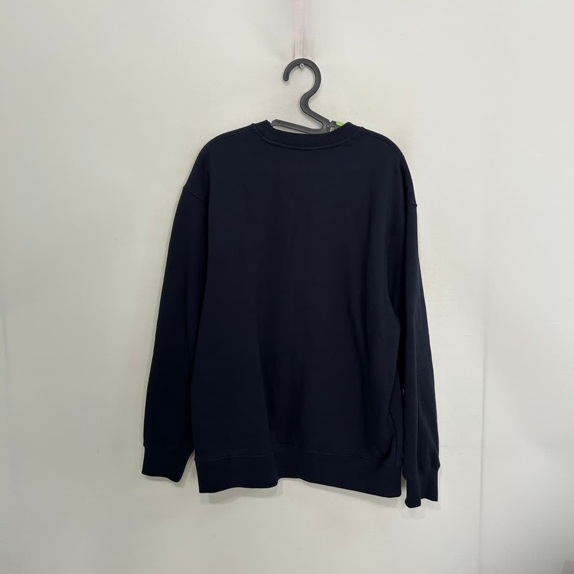 커버낫 남성 기모 맨투맨 M 상품이미지3