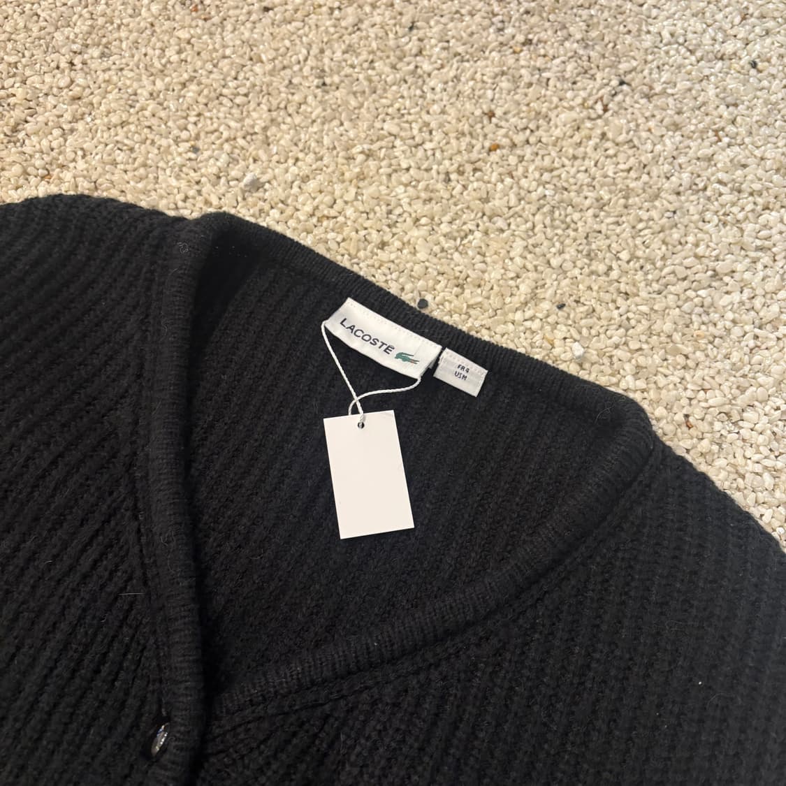 라코스테 가디건 ⭐️1203 상품이미지3
