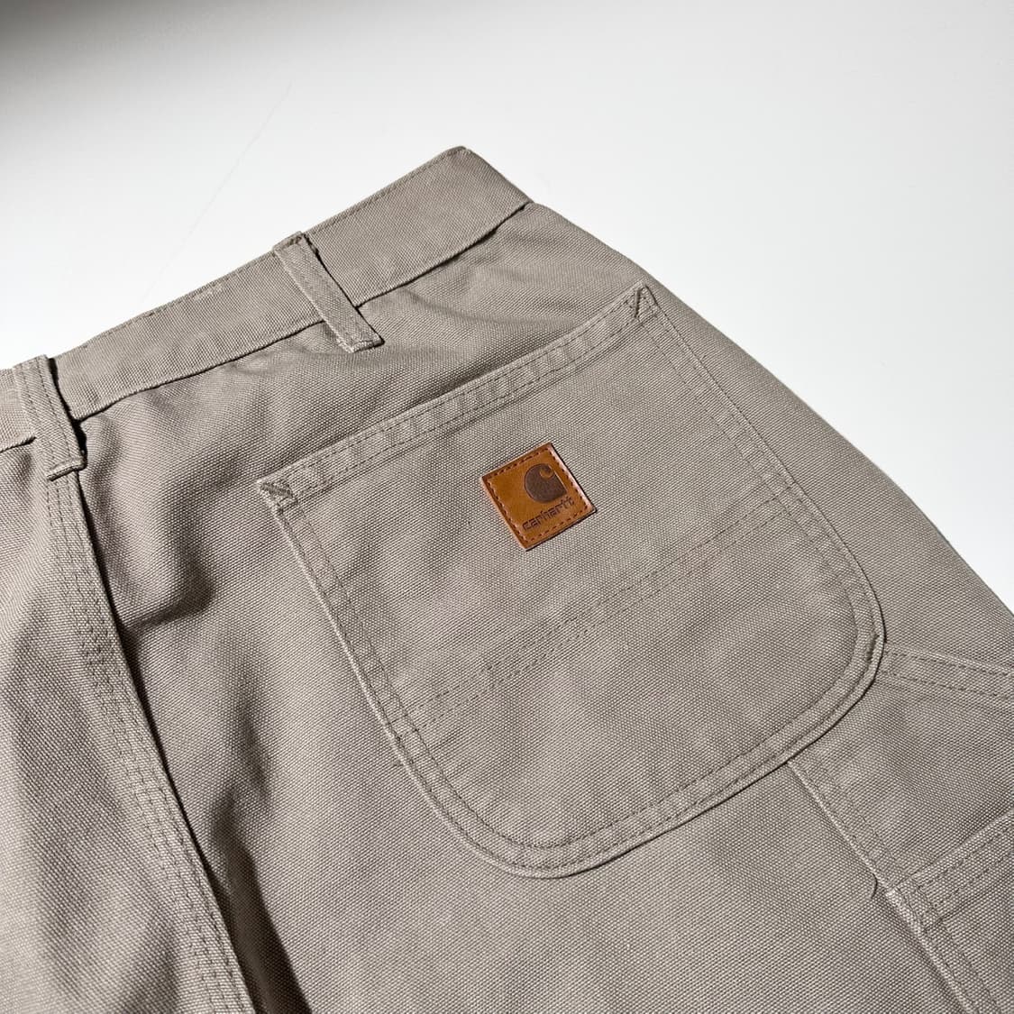 칼하트 던가리핏 페인터 카펜터 워크 팬츠 상품이미지3