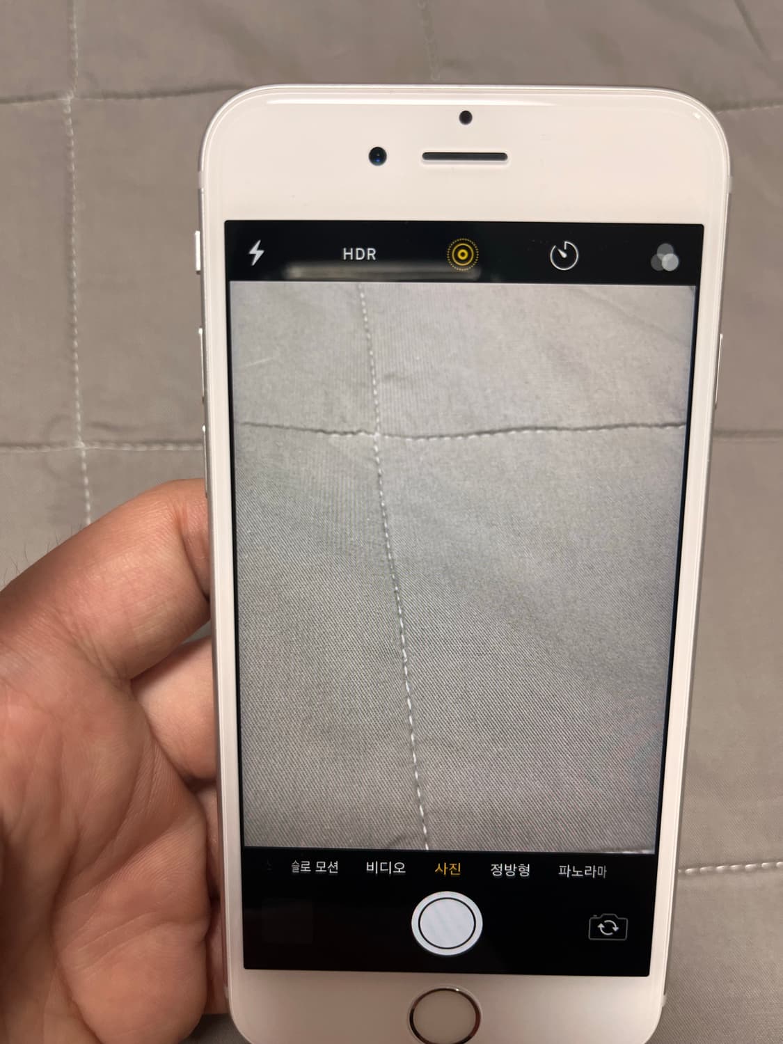 아이폰6s 실버 32GB 상품이미지8