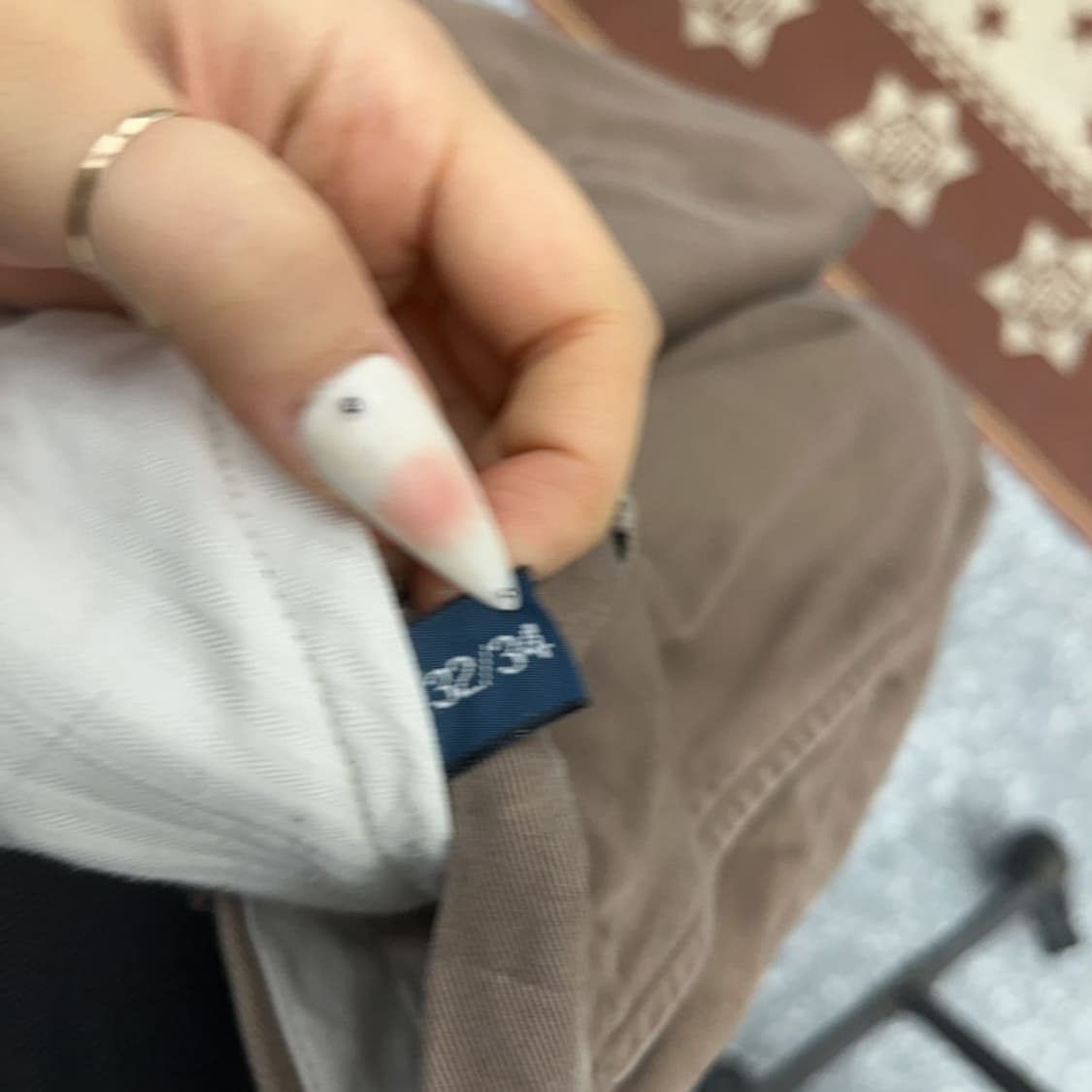 폴로 랄프로렌 빈티지 모던 캐주얼 치노팬츠 면바지 32인치 C09401 상품이미지6