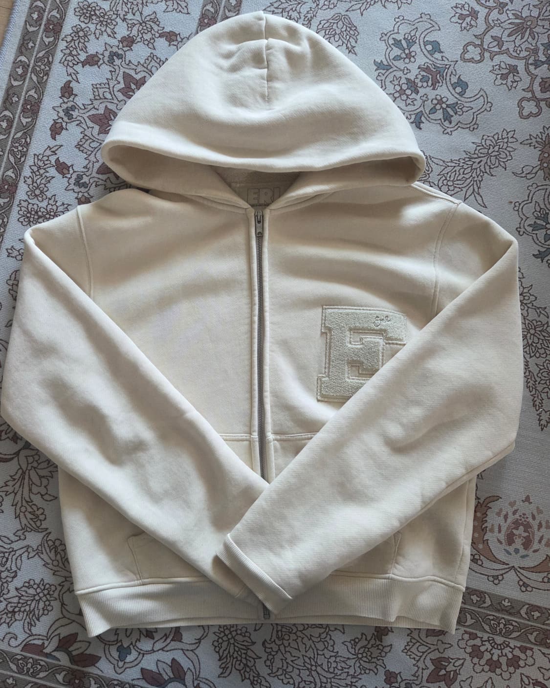 Erl 바시티 후드집업 m 상품이미지2