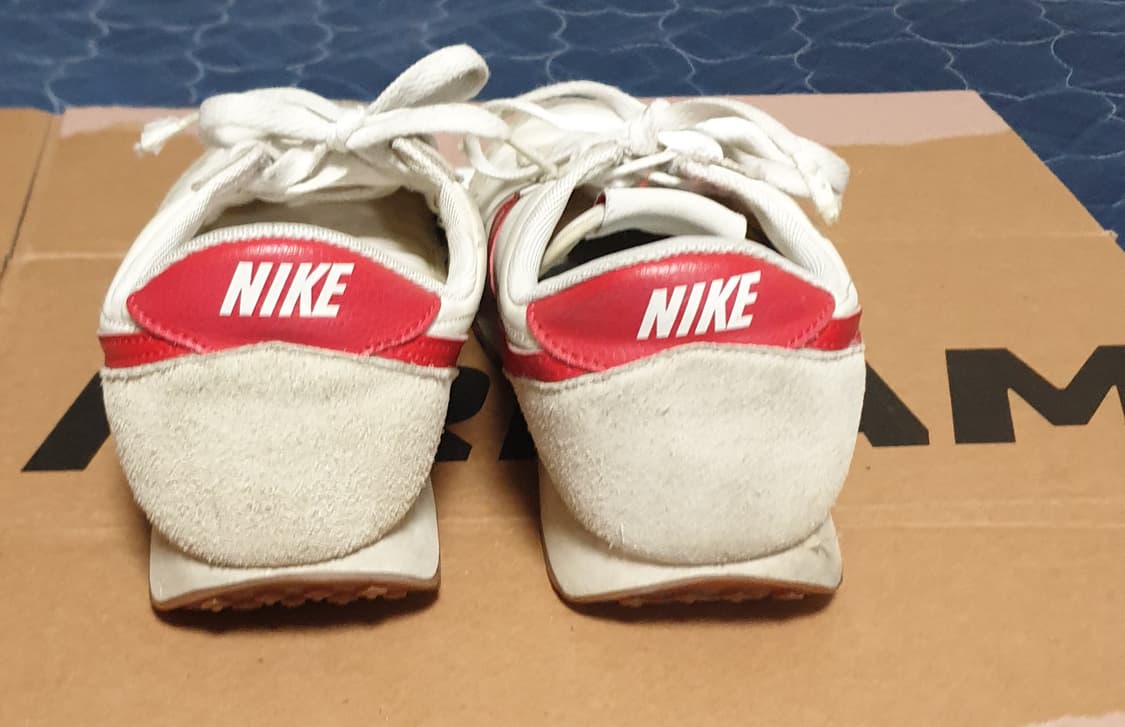 나이키 데이브레이크 서밋화이트 유니버시티 레드 (230) 상품이미지4