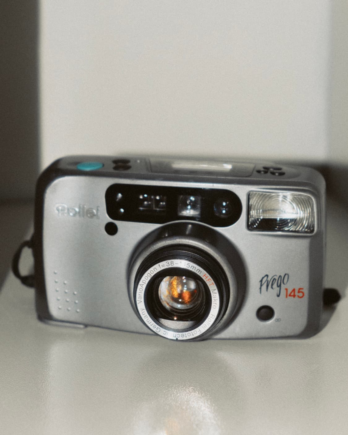 Rollei prego 145 자동필름카메라 상품이미지1