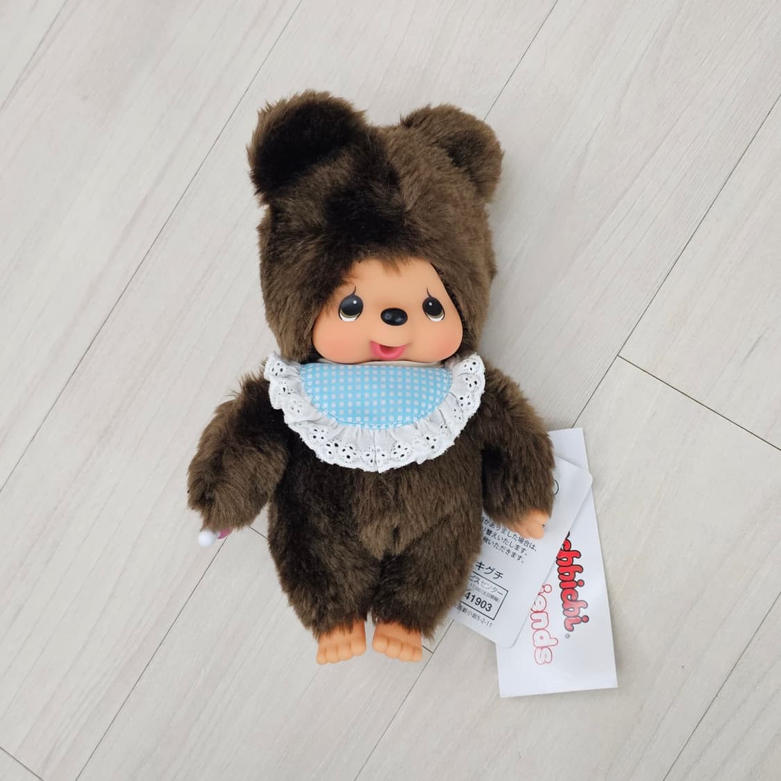 새상품) 몬치치 토마다치 쿠마 상품이미지1