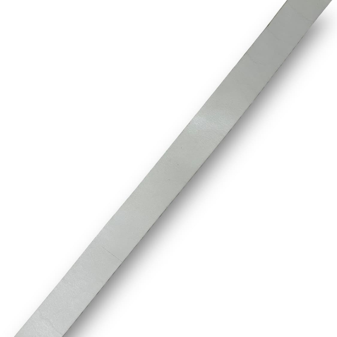 미키 마우스 버클 로고 화이트 레더 벨트 상품이미지5