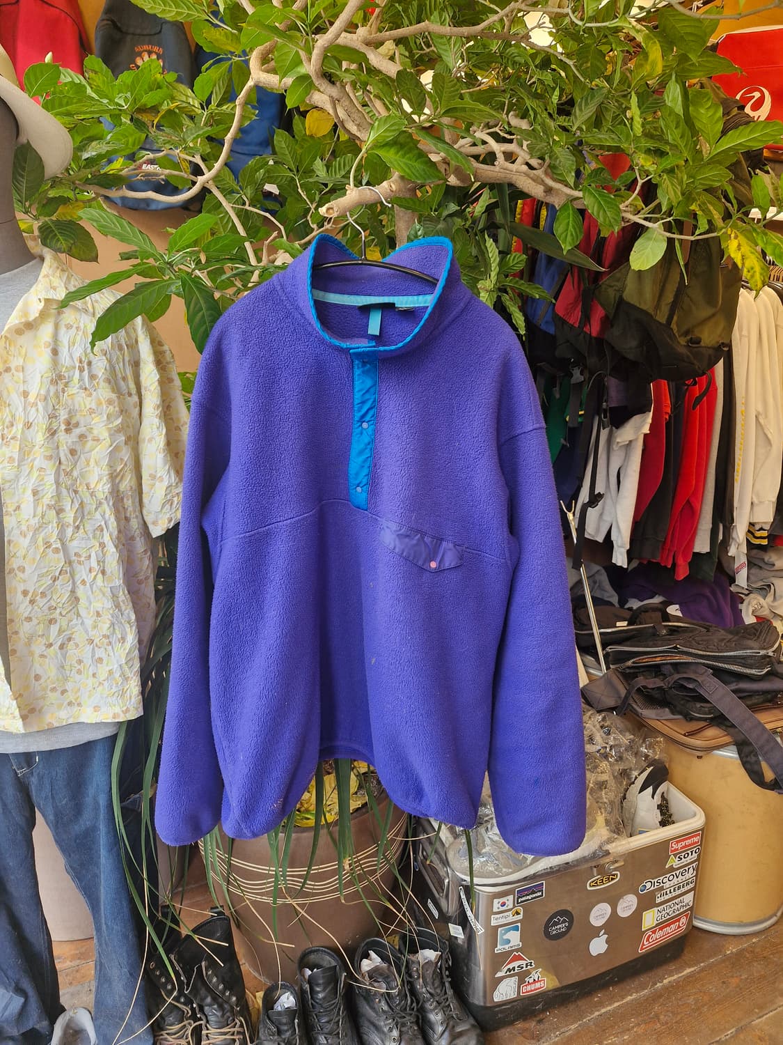 Z-297 파타고니아 신칠라  상품이미지1