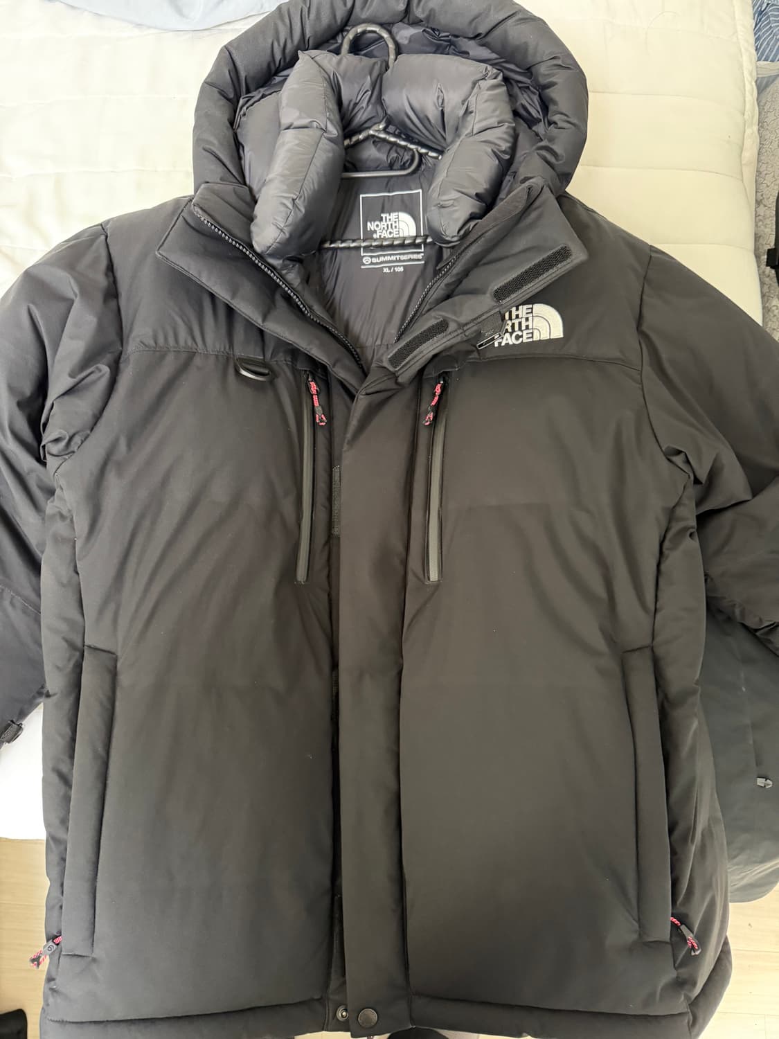 노스페이스 히말라야 블랙 xl 105 상품이미지1
