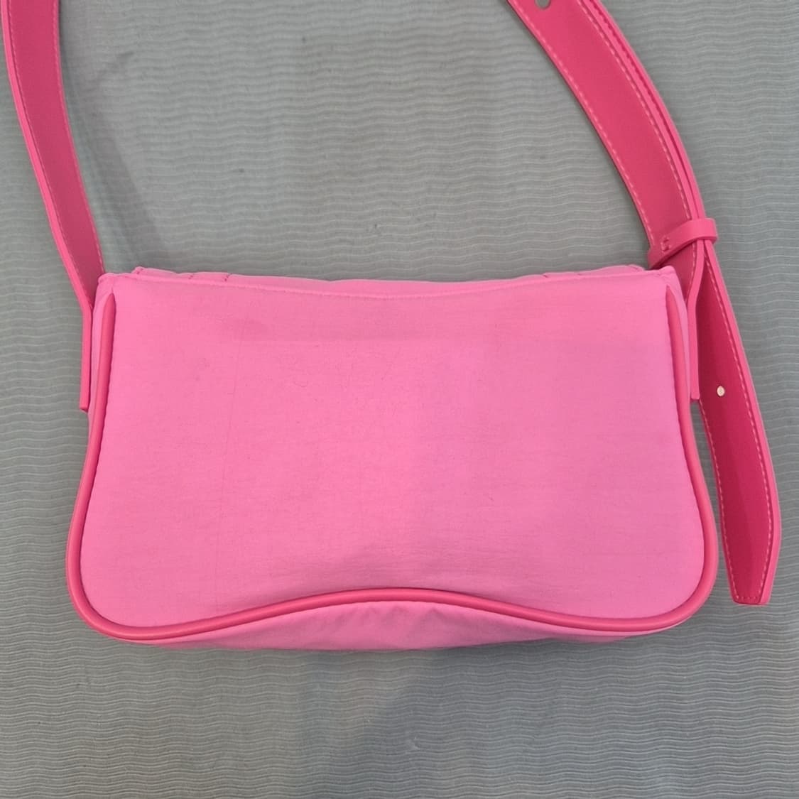 마뗑킴 크리스프 미니 버클백 핑크 상품이미지7
