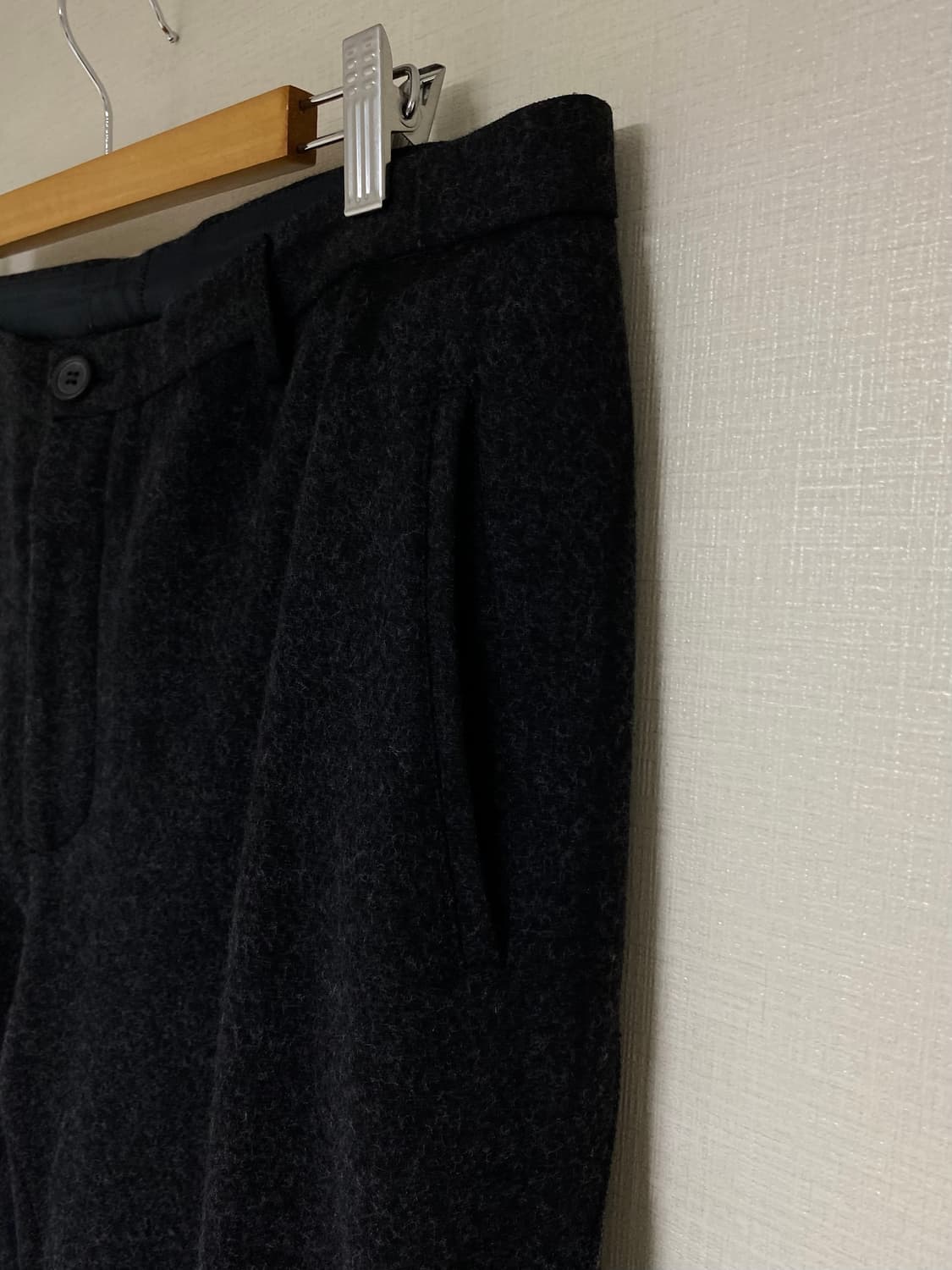 LANVIN by Lucas Ossendrijver BIKER PANTS 상품이미지3
