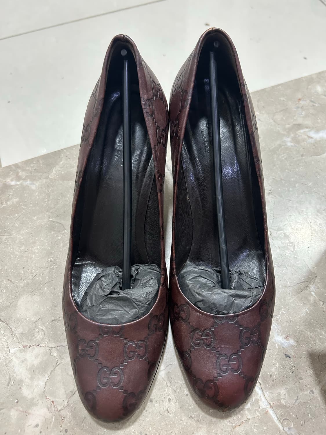 구찌 구두 상품이미지3