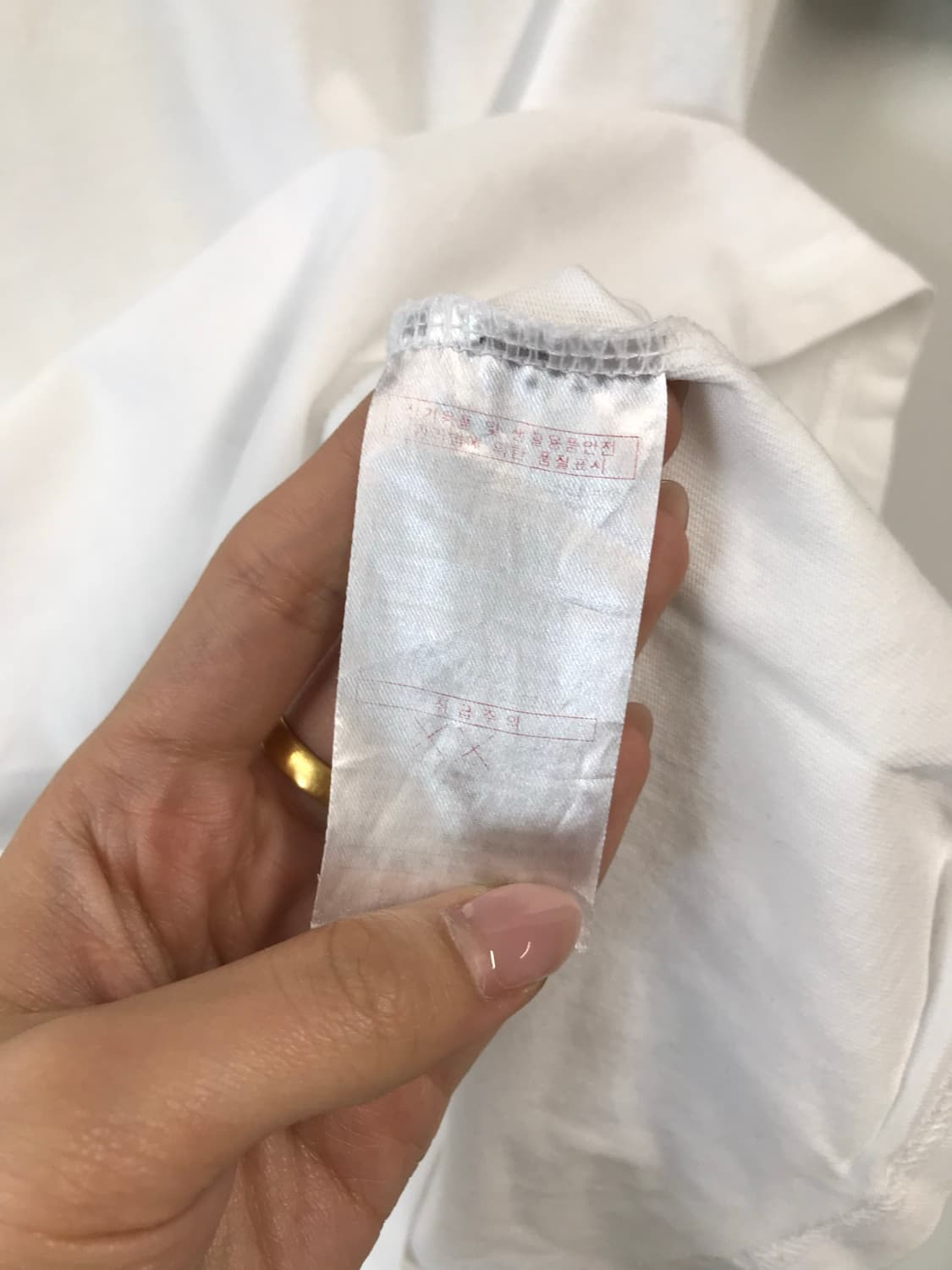 디키즈 y2k 와투케 나그랑 반팔 티셔츠 상품이미지5