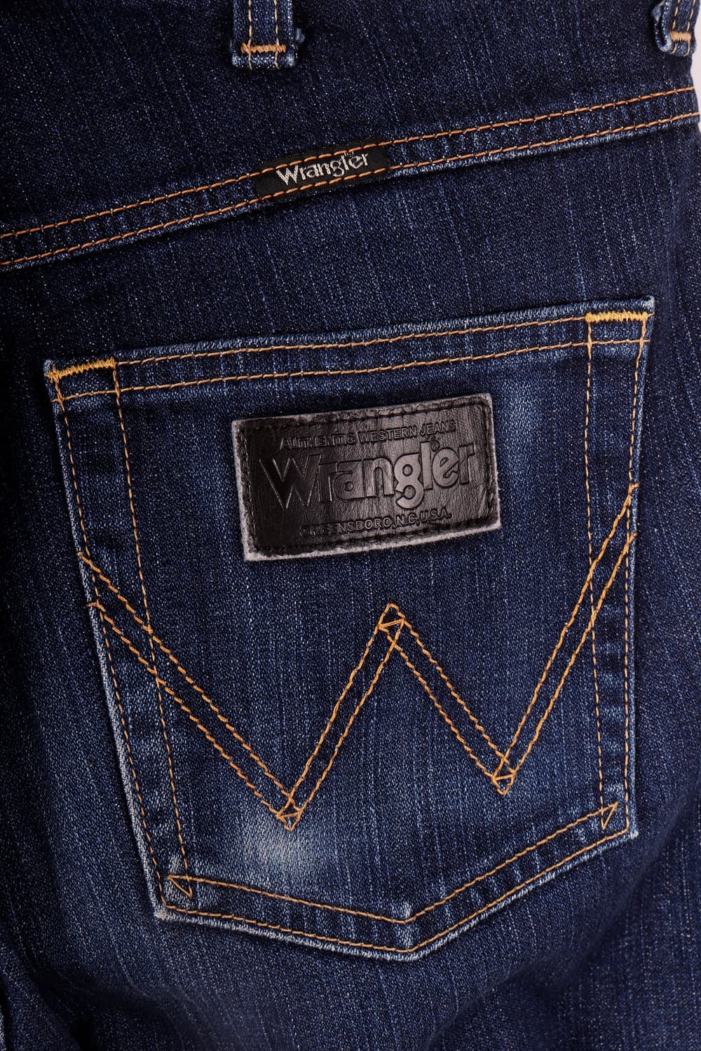 Wrangler Denim Pants (34인치) 상품이미지8